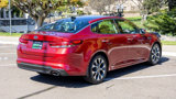 Used 2018 Kia Optima S w/ Panoramic Sunroof Package image 4