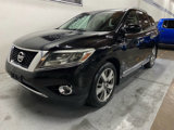 Used 2014 Nissan Pathfinder Platinum w/ Platinum Premium Package image 4