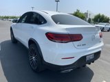 Used 2020 Mercedes-Benz GLC 300 4MATIC Coupe image 4