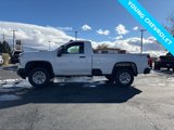 New 2025 Chevrolet Silverado 3500 W/T image 4