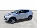 Used 2020 Kia Sportage LX w/ LX Popular Package image 2