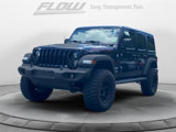 Used 2018 Jeep Wrangler Unlimited Sport S image 3