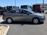 New 2025 Nissan Versa S w/ Trunk Package image 4