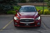 Used 2015 INFINITI Q50 Premium w/ Navigation Package image 4