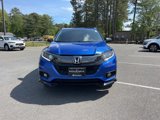 Certified 2022 Honda HR-V Sport image 4