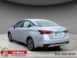 New 2025 Nissan Versa SV w/ Trunk Package image 3