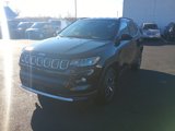 New 2025 Jeep Compass Limited image 3