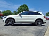 Used 2018 Mercedes-Benz GLC 300 4MATIC image 3