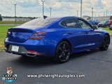Used 2022 Genesis G70 3.3T image 3