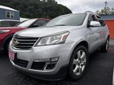 Used 2017 Chevrolet Traverse LT w/ Style and Technology Package image 3