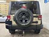 Used 2017 Jeep Wrangler Unlimited Sport w/ Mopar Black Appearance Group image 5