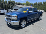 Used 2018 Chevrolet Silverado 1500 LTZ w/ Sport Package image 4