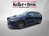 Used 2020 MAZDA CX-5 Touring image 3