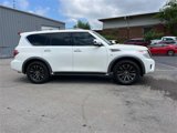 Used 2017 Nissan Armada Platinum w/ Captain Seat Package image 2