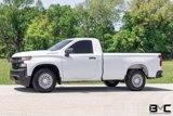 Used 2021 Chevrolet Silverado 1500 W/T w/ WT Value Package image 3