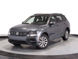 Used 2018 Volkswagen Tiguan S image 1