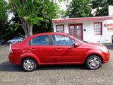 Used 2011 Chevrolet Aveo LT w/ LPO, Bodyside Molding Package image 4