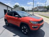 Used 2018 Jeep Compass Trailhawk w/ Leather Interior Group image 6