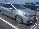 Used 2018 Chevrolet Cruze LS image 2