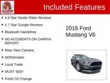 Used 2016 Ford Mustang Convertible image 4