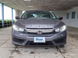 Certified 2018 Honda Civic LX image 3