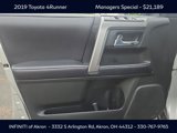 Used 2019 Toyota 4Runner SR5 Premium image 2