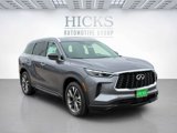 New 2025 INFINITI QX60 Luxe image 3