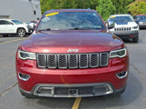 Certified 2022 Jeep Grand Cherokee Limited w/ Trailer Tow Group IV image 2