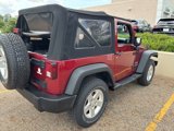Used 2012 Jeep Wrangler Sport image 4