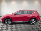 Used 2017 Nissan Rogue SL w/ SL Premium Package image 5