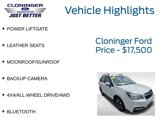 Used 2018 Subaru Forester 2.5i Limited image 4