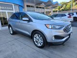 Used 2022 Ford Edge Titanium image 3