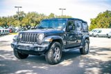 Used 2018 Jeep Wrangler Unlimited Sport S image 2