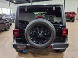 Used 2023 Jeep Wrangler Unlimited Sahara w/ Cold Weather Group image 5