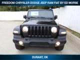 New 2023 Jeep Wrangler Sport S image 2