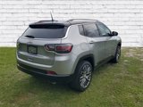 Used 2022 Jeep Compass Limited w/ Elite Group image 2