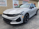 Used 2022 Kia K5 GT-Line image 2