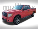 Used 2014 Ford F150 STX w/ Equipment Group 201A Mid image 2