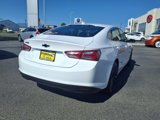 Used 2022 Chevrolet Malibu LT w/ Leather Package image 4