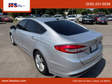 Used 2018 Ford Fusion S image 3