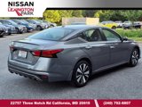 Used 2022 Nissan Altima 2.5 SV w/ SV Premium Package image 4