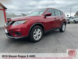 Used 2016 Nissan Rogue S image 2