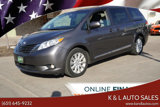 Used 2013 Toyota Sienna XLE image 2