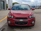 Used 2014 Chevrolet Sonic LTZ image 2