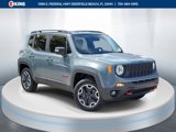 Used 2017 Jeep Renegade Trailhawk w/ Premium Trailhawk Package image 1