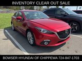Used 2014 MAZDA MAZDA3 s Touring image 4