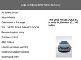 Used 2013 Nissan Juke SL image 4