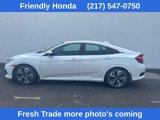 Used 2017 Honda Civic EX-T image 2