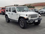Certified 2019 Jeep Wrangler Unlimited Sahara image 3
