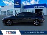 New 2025 Hyundai Elantra SEL image 4